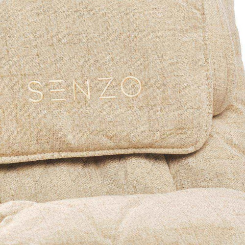 Массажное кресло Senzo Amaya Beige
