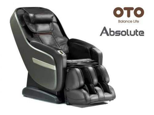 Массажное кресло OTO Absolute AB-02 Charcoal