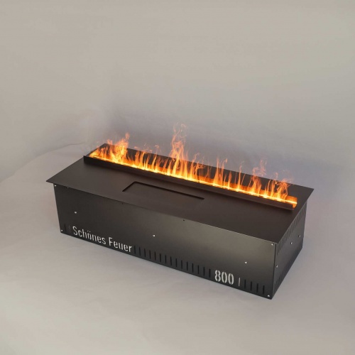 Электроочаг Schönes Feuer 3D FireLine 800 Blue Pro в Перми