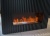 Электроочаг Schönes Feuer 3D FireLine 800 Pro со стальной крышкой в Перми