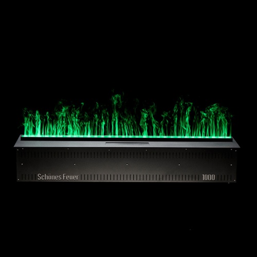 Электроочаг Schönes Feuer 3D FireLine 1000 RGB в Перми