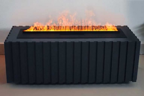 Электрокамин Custom с очагом Schones Feuer 3D FireLine 1000 в Перми