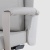 Офисное массажное кресло Ergonova MeWork Ivory