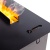 Электроочаг Real Flame 3D Cassette 1000 3D CASSETTE Black Panel в Перми