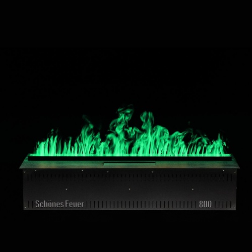 Электроочаг Schönes Feuer 3D FireLine 800 RGB в Перми