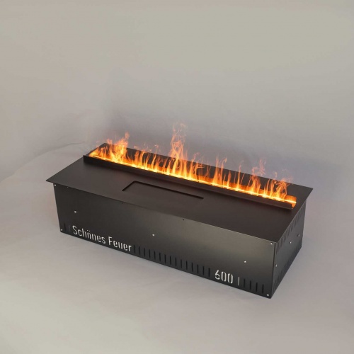 Электрокамин Artwood с очагом Schones Feuer 3D FireLine 600 в Перми