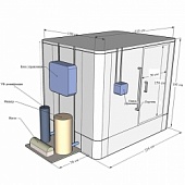 Флоат камера SENSE M