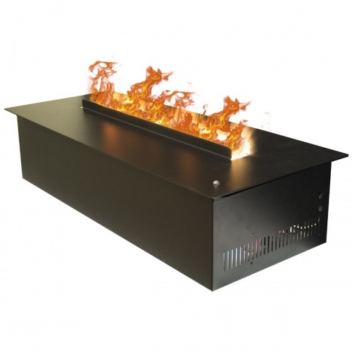 Электроочаг Real Flame 3D Cassette 630 Black Panel в Перми