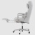 Офисное массажное кресло Ergonova MeWork Ivory
