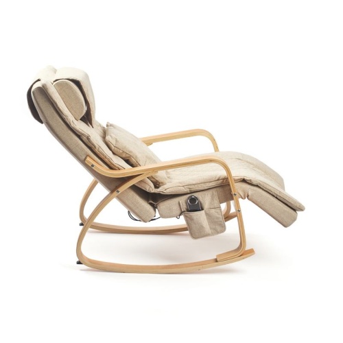 Массажное кресло Senzo Amaya Beige
