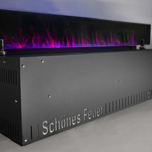 Электроочаг Schönes Feuer 3D FireLine 800 Blue Pro в Перми