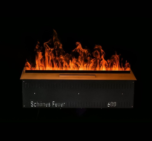 Электроочаг Schönes Feuer 3D FireLine 600 RGB в Перми