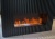 Электроочаг Schönes Feuer 3D FireLine 1000 со стальной крышкой в Перми