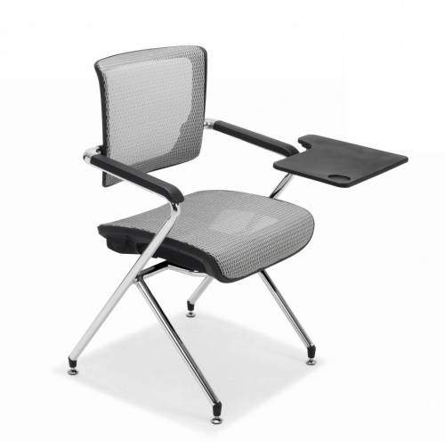 Ортопедическое кресло-стул Expert Conference T-Mesh MEM 03-4P со столиком для ноутбука