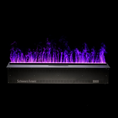 Электроочаг Schönes Feuer 3D FireLine 1000 RGB в Перми