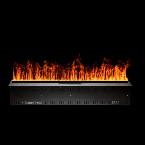 Электроочаг Schönes Feuer 3D FireLine 1000 RGB в Перми