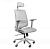 Ортопедическое кресло Falto Neo Серое